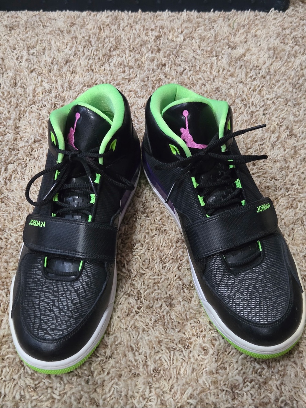 Nike Air Jordan Flight 97 shoes - Picture 2 of 5
